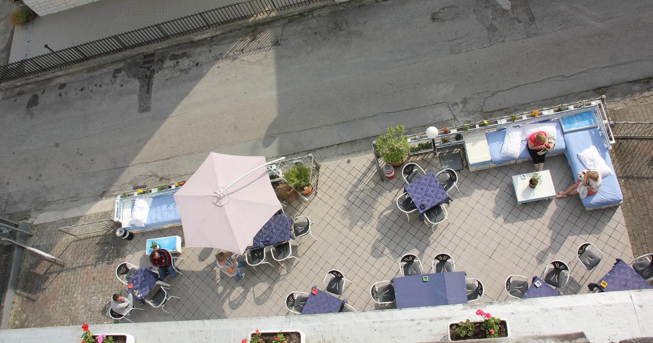 Hotel Orlov ريميني المظهر الخارجي الصورة