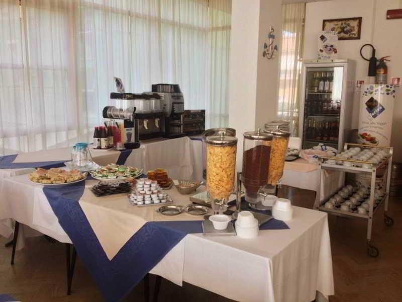 Hotel Orlov ريميني المظهر الخارجي الصورة